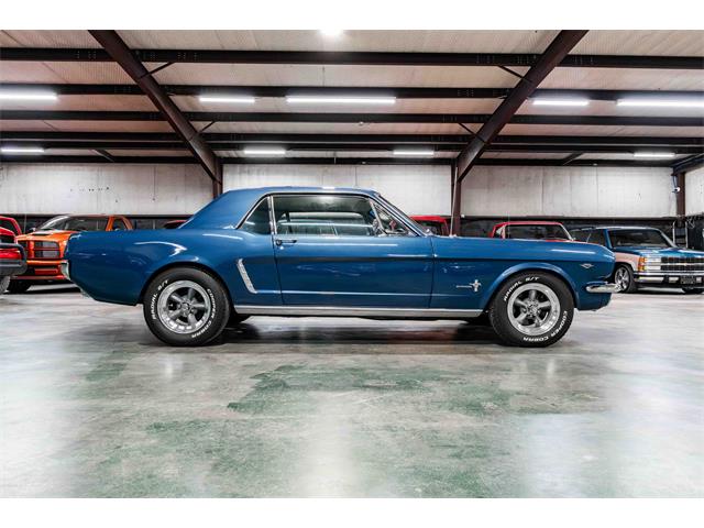 1965 Ford Mustang (CC-2118871) for sale in SHERMAN, Texas