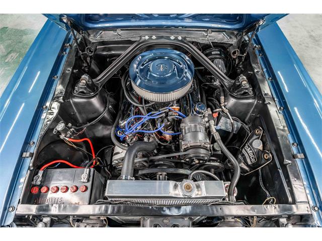 1965 Ford Mustang (CC-2118871) for sale in SHERMAN, Texas