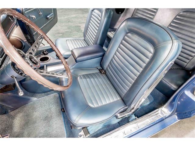 1965 Ford Mustang (CC-2118871) for sale in SHERMAN, Texas