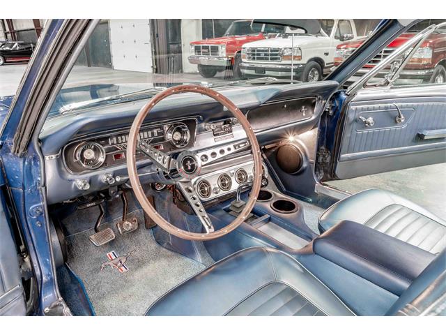 1965 Ford Mustang (CC-2118871) for sale in SHERMAN, Texas