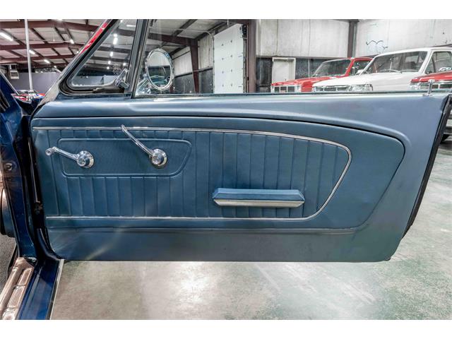 1965 Ford Mustang (CC-2118871) for sale in SHERMAN, Texas