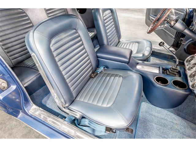 1965 Ford Mustang (CC-2118871) for sale in SHERMAN, Texas