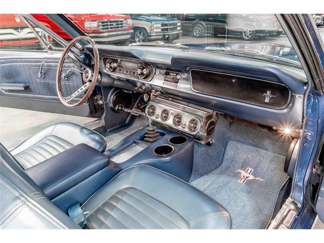 1965 Ford Mustang (CC-2118871) for sale in SHERMAN, Texas