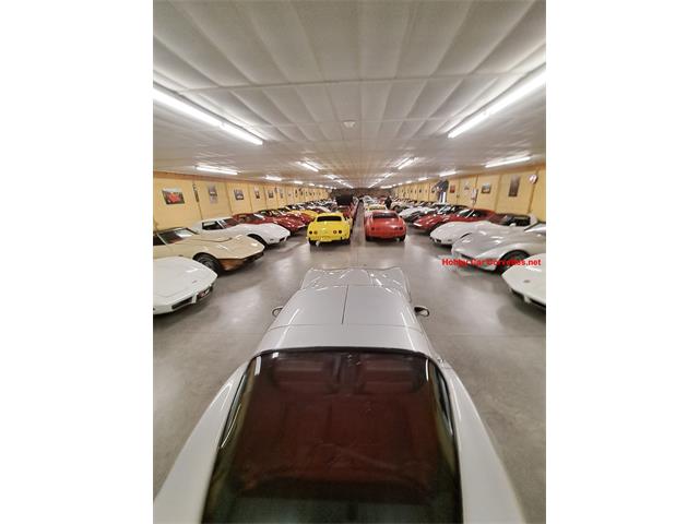 1982 Chevrolet Corvette (CC-2118873) for sale in MARTINSBURG, Pennsylvania