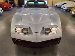 1982 Chevrolet Corvette (CC-2118873) for sale in MARTINSBURG, Pennsylvania