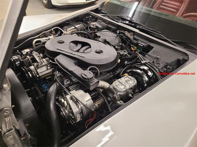 1982 Chevrolet Corvette (CC-2118873) for sale in MARTINSBURG, Pennsylvania
