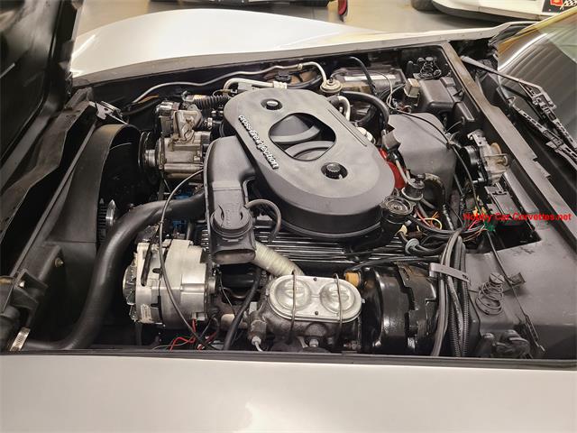 1982 Chevrolet Corvette (CC-2118873) for sale in MARTINSBURG, Pennsylvania