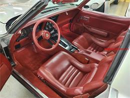 1982 Chevrolet Corvette (CC-2118873) for sale in MARTINSBURG, Pennsylvania