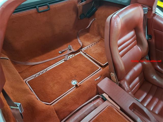 1982 Chevrolet Corvette (CC-2118873) for sale in MARTINSBURG, Pennsylvania