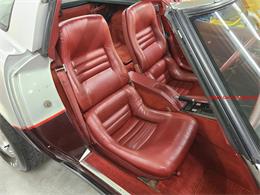 1982 Chevrolet Corvette (CC-2118873) for sale in MARTINSBURG, Pennsylvania