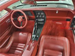 1982 Chevrolet Corvette (CC-2118873) for sale in MARTINSBURG, Pennsylvania