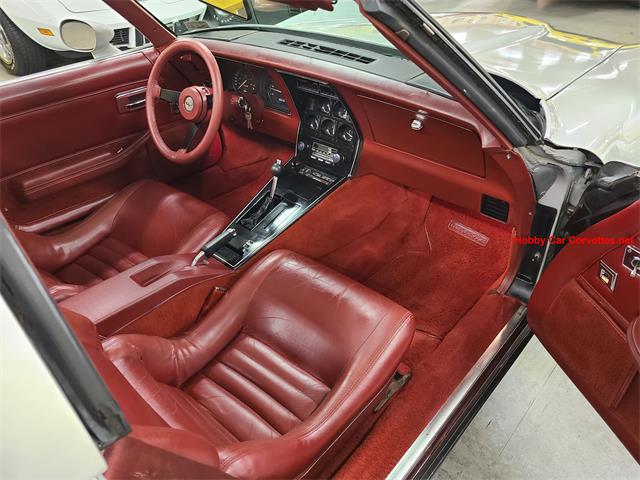1982 Chevrolet Corvette (CC-2118873) for sale in MARTINSBURG, Pennsylvania
