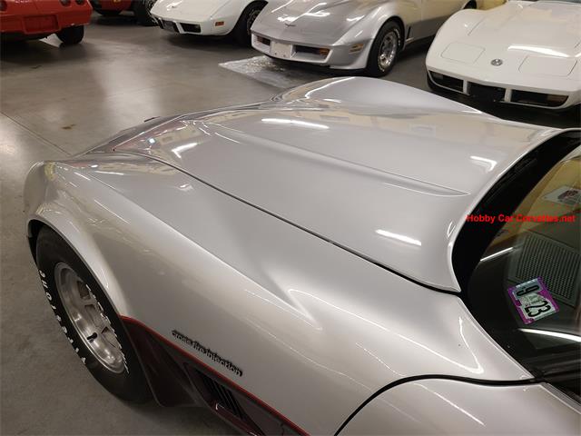 1982 Chevrolet Corvette (CC-2118873) for sale in MARTINSBURG, Pennsylvania