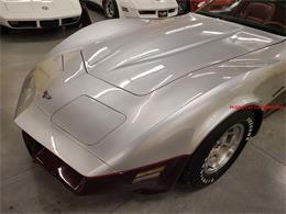 1982 Chevrolet Corvette (CC-2118873) for sale in MARTINSBURG, Pennsylvania