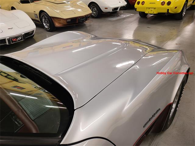 1982 Chevrolet Corvette (CC-2118873) for sale in MARTINSBURG, Pennsylvania