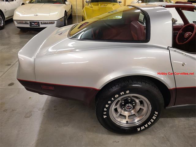 1982 Chevrolet Corvette (CC-2118873) for sale in MARTINSBURG, Pennsylvania