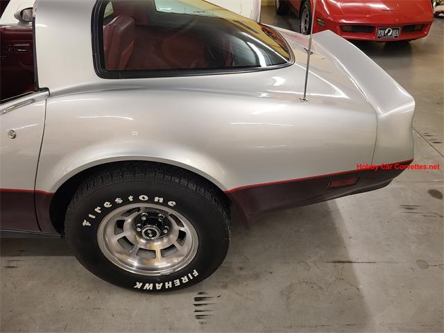 1982 Chevrolet Corvette (CC-2118873) for sale in MARTINSBURG, Pennsylvania