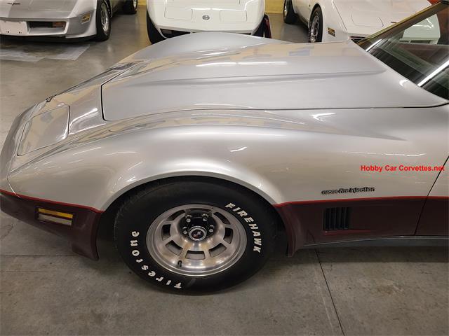 1982 Chevrolet Corvette (CC-2118873) for sale in MARTINSBURG, Pennsylvania