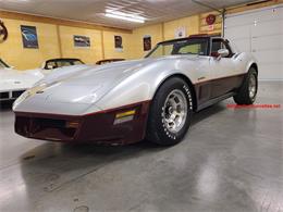 1982 Chevrolet Corvette (CC-2118873) for sale in MARTINSBURG, Pennsylvania