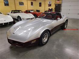 1982 Chevrolet Corvette (CC-2118873) for sale in MARTINSBURG, Pennsylvania