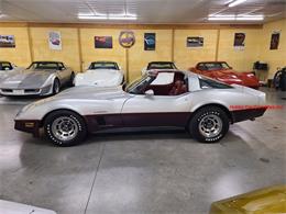 1982 Chevrolet Corvette (CC-2118873) for sale in MARTINSBURG, Pennsylvania