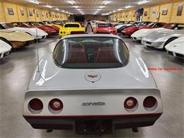 1982 Chevrolet Corvette (CC-2118873) for sale in MARTINSBURG, Pennsylvania