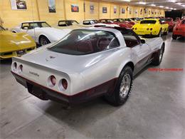 1982 Chevrolet Corvette (CC-2118873) for sale in MARTINSBURG, Pennsylvania