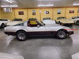 1982 Chevrolet Corvette (CC-2118873) for sale in MARTINSBURG, Pennsylvania