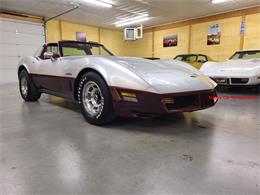 1982 Chevrolet Corvette (CC-2118873) for sale in MARTINSBURG, Pennsylvania
