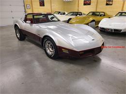 1982 Chevrolet Corvette (CC-2118873) for sale in MARTINSBURG, Pennsylvania