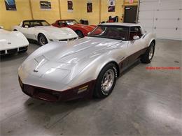 1982 Chevrolet Corvette (CC-2118873) for sale in MARTINSBURG, Pennsylvania
