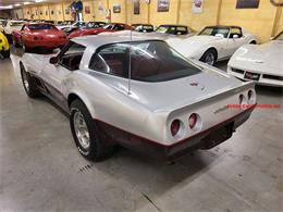 1982 Chevrolet Corvette (CC-2118873) for sale in MARTINSBURG, Pennsylvania