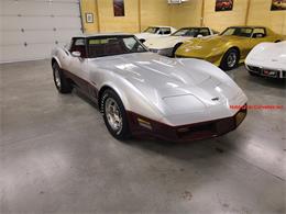 1982 Chevrolet Corvette (CC-2118873) for sale in MARTINSBURG, Pennsylvania