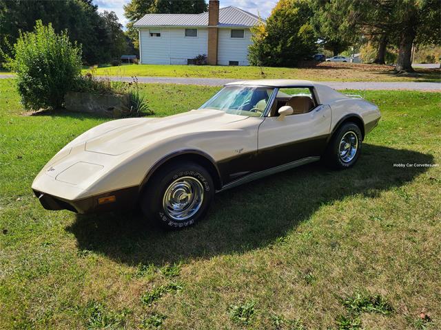 1977 Chevrolet Corvette (CC-2118874) for sale in MARTINSBURG, Pennsylvania