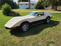 1977 Chevrolet Corvette (CC-2118874) for sale in MARTINSBURG, Pennsylvania