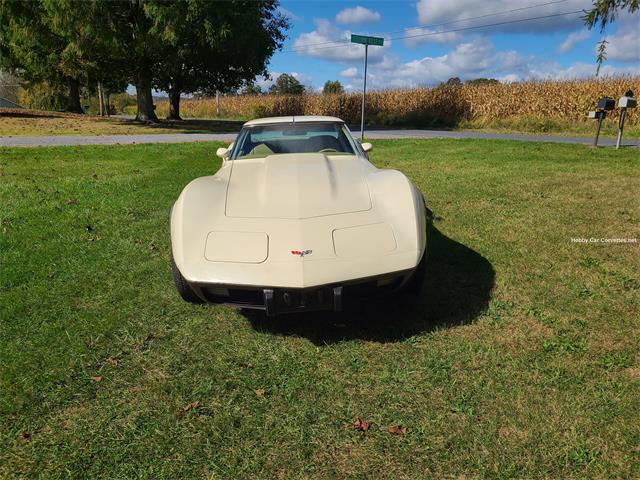 1977 Chevrolet Corvette (CC-2118874) for sale in MARTINSBURG, Pennsylvania