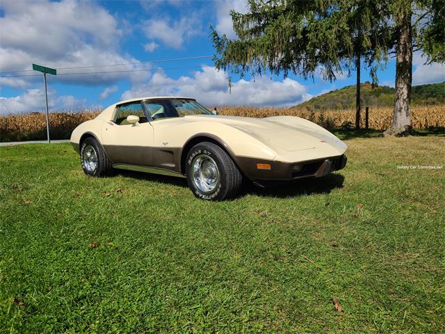 1977 Chevrolet Corvette (CC-2118874) for sale in MARTINSBURG, Pennsylvania