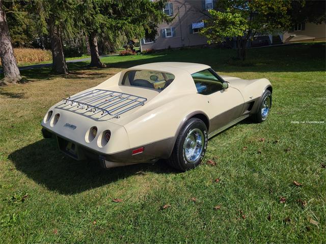 1977 Chevrolet Corvette (CC-2118874) for sale in MARTINSBURG, Pennsylvania
