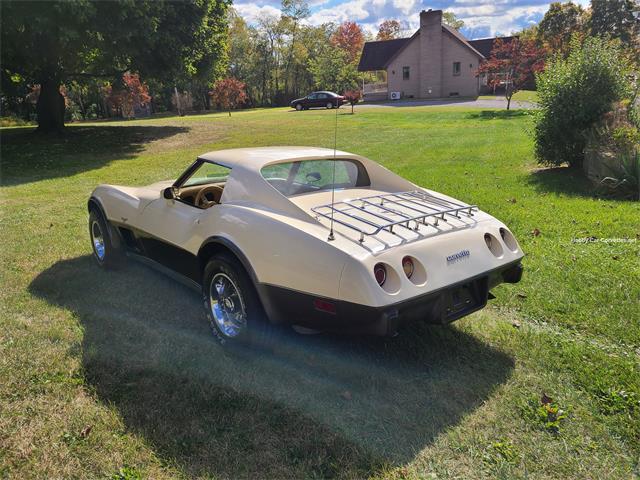 1977 Chevrolet Corvette (CC-2118874) for sale in MARTINSBURG, Pennsylvania