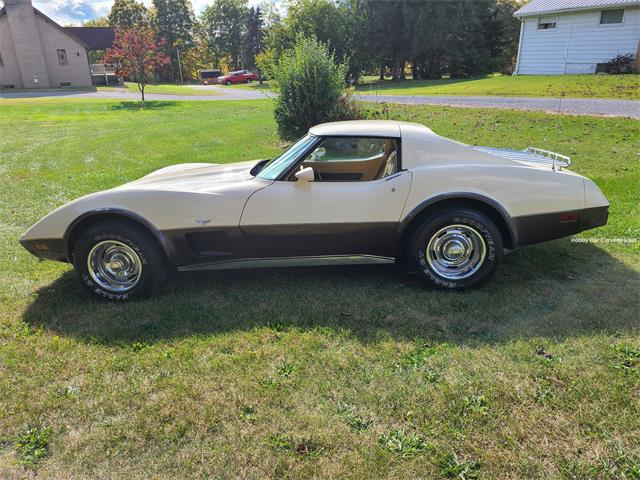 1977 Chevrolet Corvette (CC-2118874) for sale in MARTINSBURG, Pennsylvania