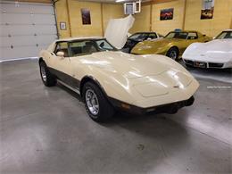 1977 Chevrolet Corvette (CC-2118874) for sale in MARTINSBURG, Pennsylvania