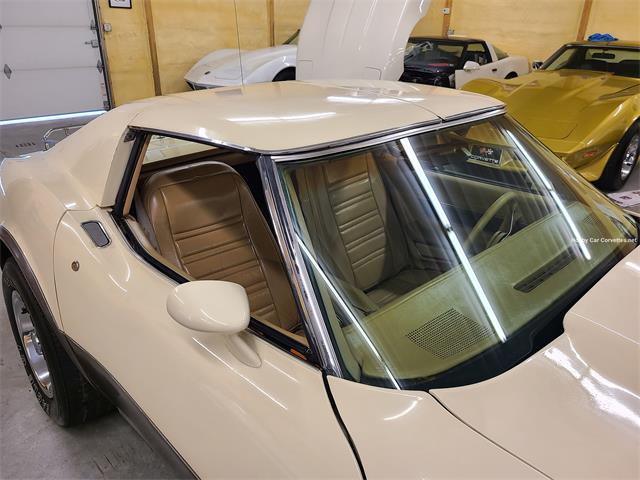 1977 Chevrolet Corvette (CC-2118874) for sale in MARTINSBURG, Pennsylvania