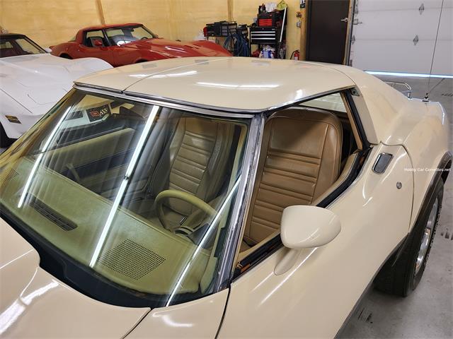 1977 Chevrolet Corvette (CC-2118874) for sale in MARTINSBURG, Pennsylvania