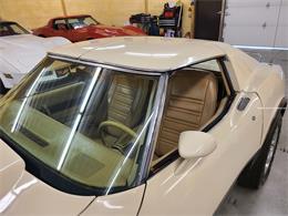 1977 Chevrolet Corvette (CC-2118874) for sale in MARTINSBURG, Pennsylvania