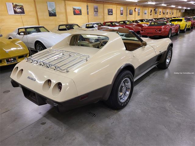 1977 Chevrolet Corvette (CC-2118874) for sale in MARTINSBURG, Pennsylvania