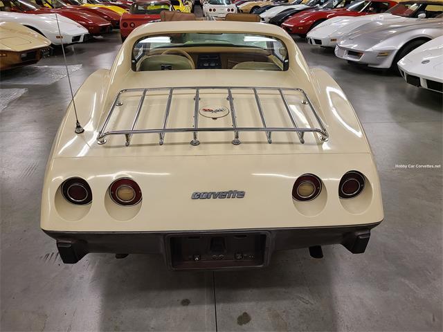 1977 Chevrolet Corvette (CC-2118874) for sale in MARTINSBURG, Pennsylvania