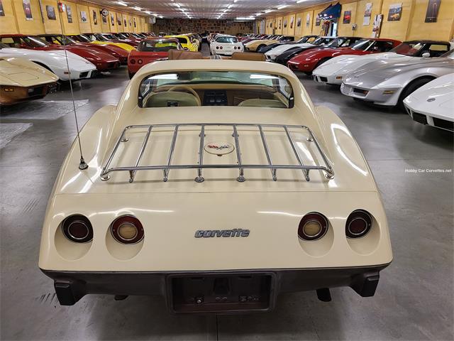 1977 Chevrolet Corvette (CC-2118874) for sale in MARTINSBURG, Pennsylvania