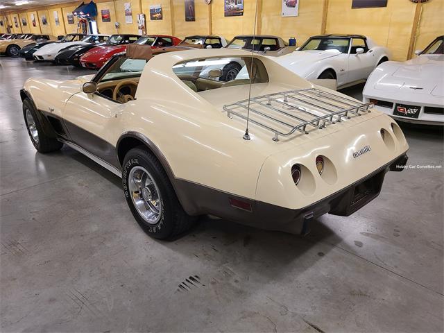 1977 Chevrolet Corvette (CC-2118874) for sale in MARTINSBURG, Pennsylvania