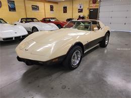 1977 Chevrolet Corvette (CC-2118874) for sale in MARTINSBURG, Pennsylvania