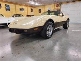 1977 Chevrolet Corvette (CC-2118874) for sale in MARTINSBURG, Pennsylvania